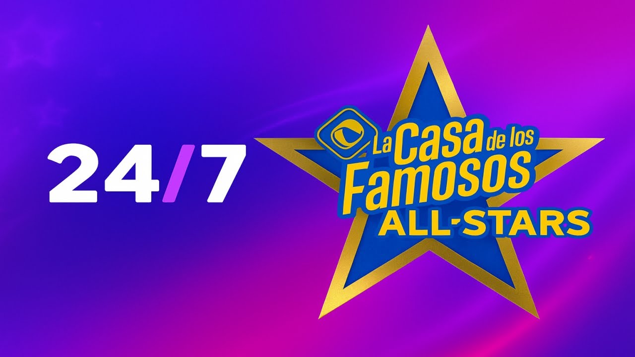 🔴 EN VIVO 24/7 LA CASA DE LOS FAMOSOS ALL STARS | CAMARA 1 | VIDEO REACCION