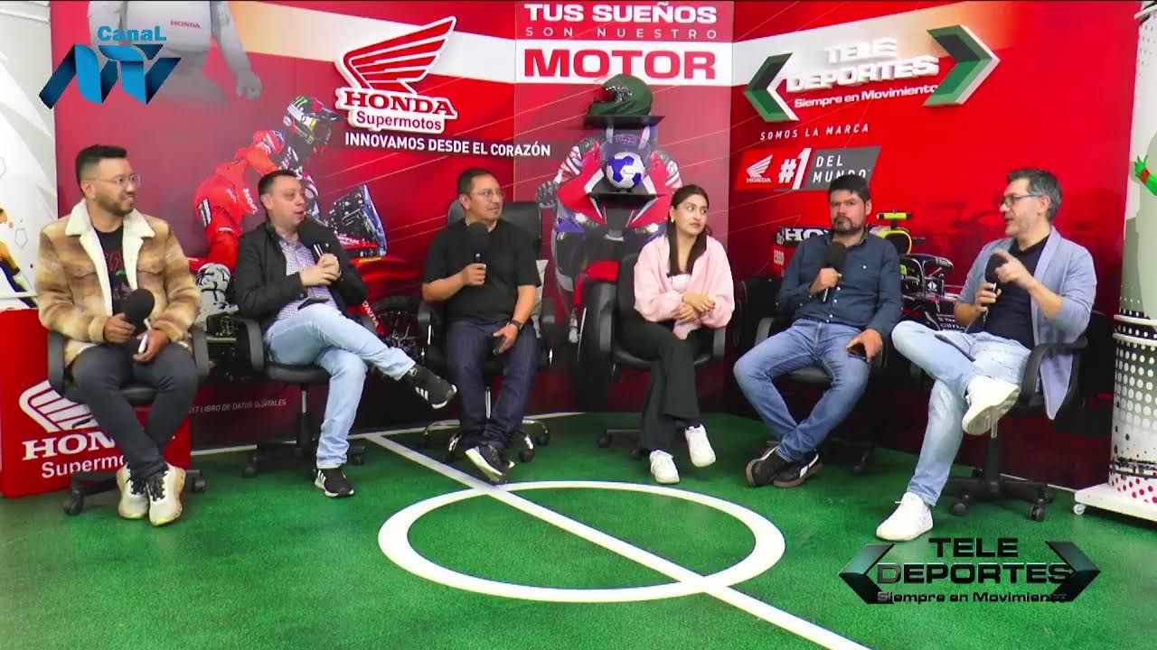 🔴⚽ EN VIVO TELEDEPORTES SIEMPRE EN MOVIMIENTO 30 DE MAYO🔴⚽