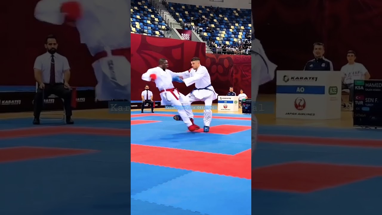 𝗙𝗔𝗧İ𝗛 ŞEN🇹🇷54fatihsenn karate | karate lovers official