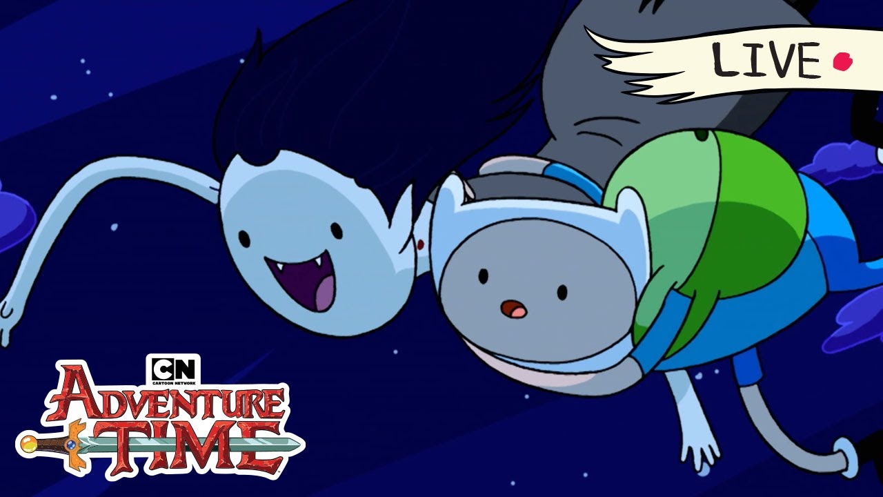 🔴 Epic Adventure Livestream! | Adventure Time | Cartoon Network