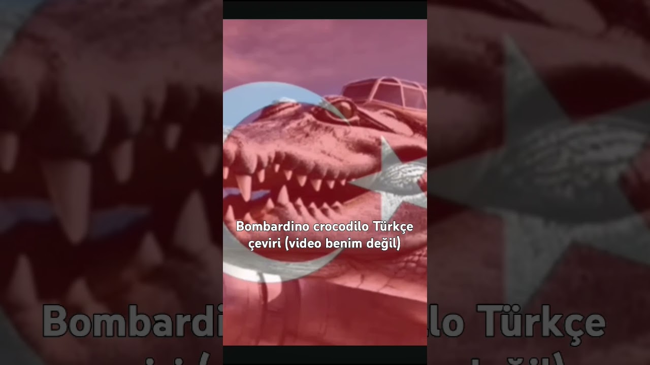 œ evladı bombardino crocodilo #beniöneçıkart #keşfet