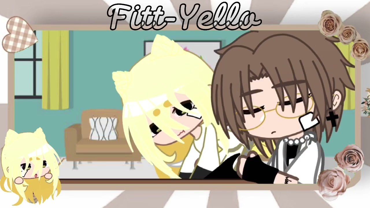 “-☀️🍋 F4rtin on mah Friends ! ʕ•ᴥ•ʔ🍋☀️-“ [ gacha f4rt,’gassy]