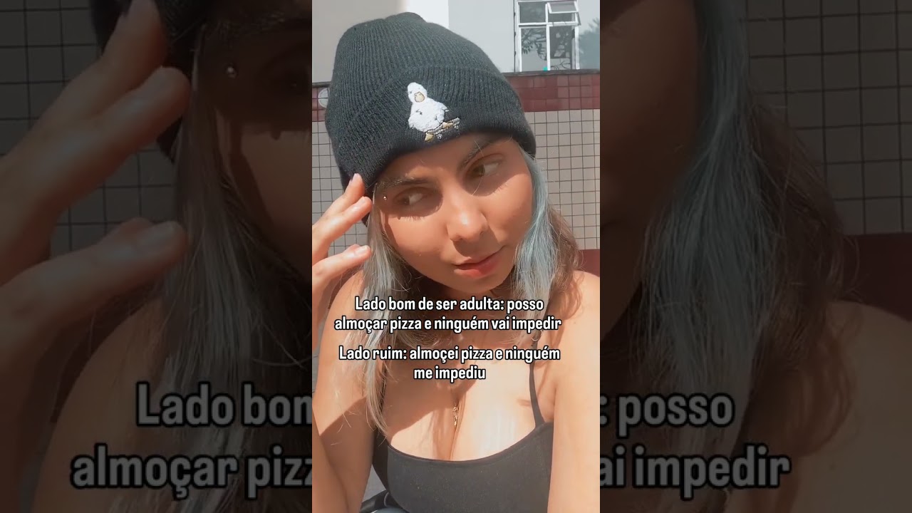 é foda