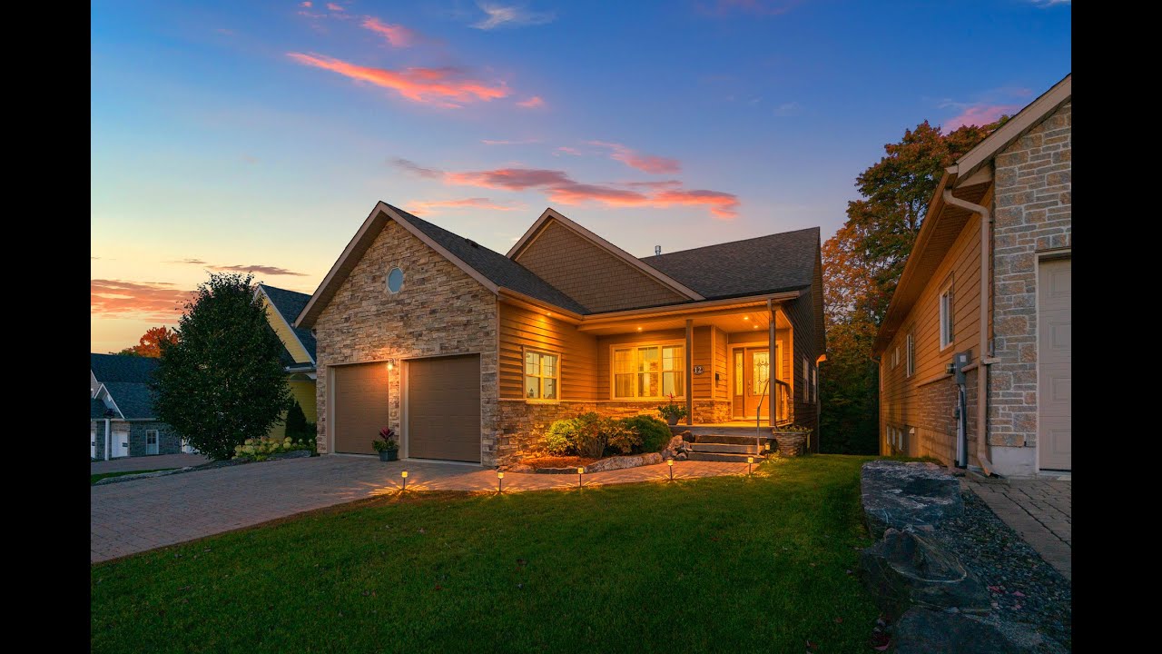 | For Sale | 12 Baycrest Drive - Parry Sound, ON
