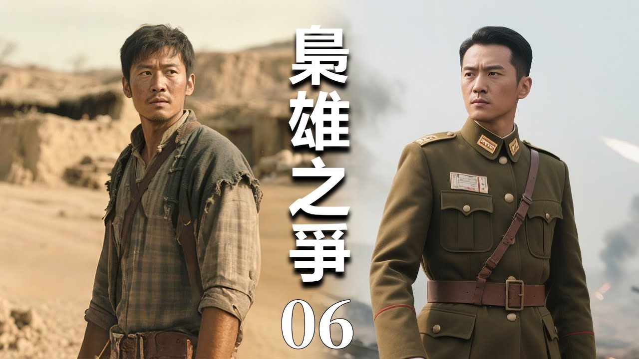 ⚔️ 【Full Movie】梟雄之爭 06  ⚔️ #KungFu #少林 #功夫 #美女 #武俠 #中国电影 #玄幻 #中國功夫 #功夫大師 #中国电视剧 #擂台