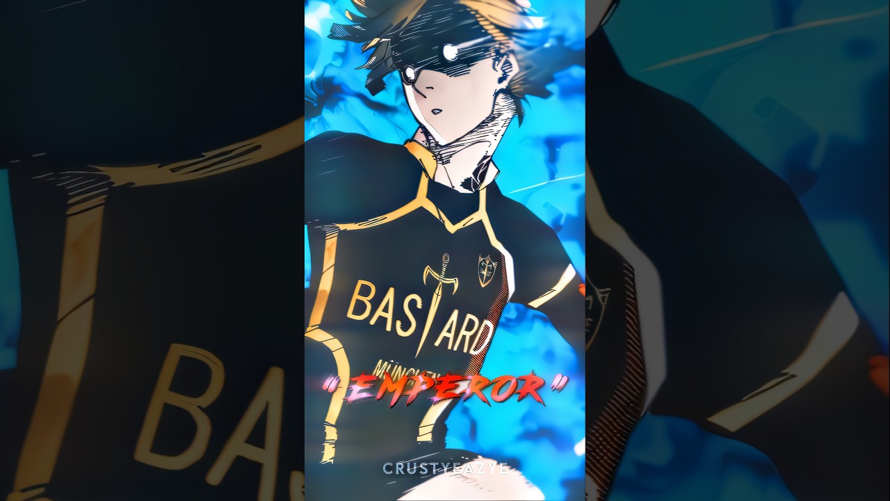 「 Funk de Beleza 」Emperors in different sports anime