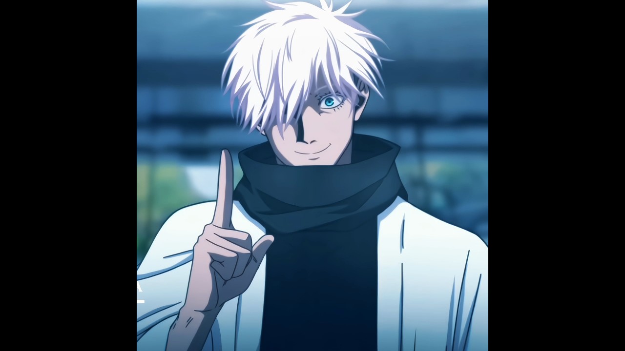 「 Gojo seems Majestic 💴☠️」『 JJK - Jujutsu Kaisen Edit 』