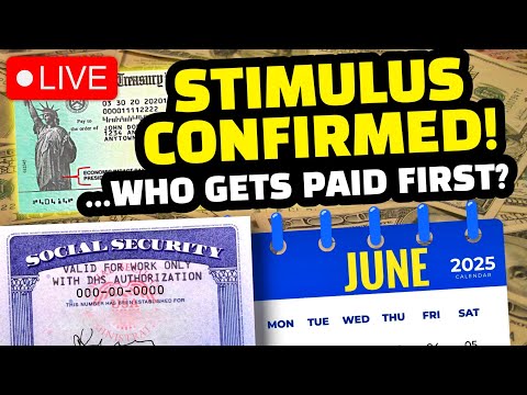📈 GOOD NEWS 📅 SSA Direct Deposits💰June 2025 Social Security Payments Schedule Dates,SSI,VA,SSDI!