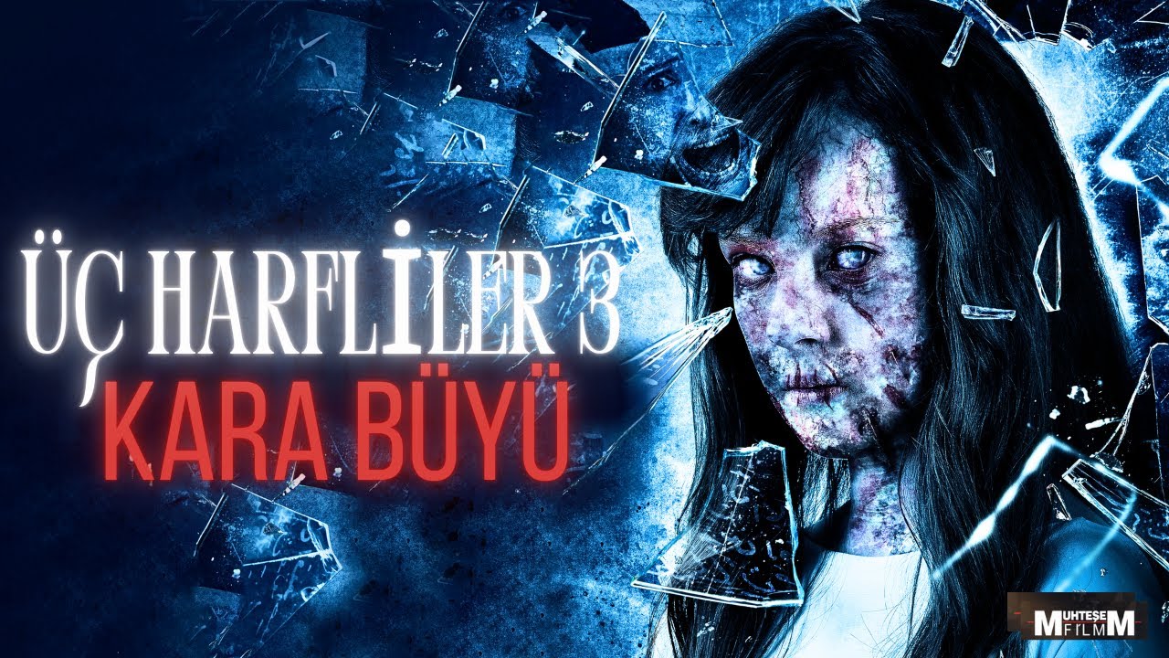 Üç Harfliler 3: Kara Büyü (2016 - Full HD)