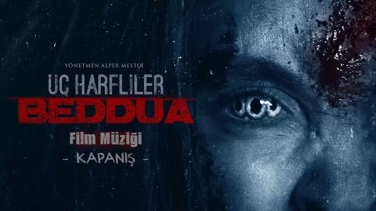 Üç Harfliler Beddua Jenerik Müziği.