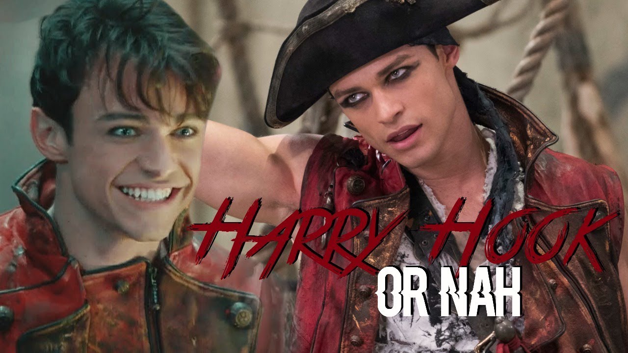 ► harry hook | or nah