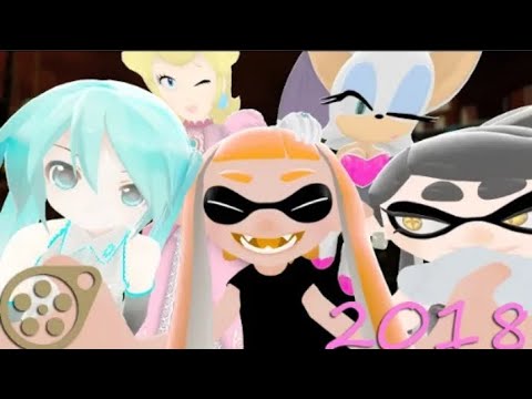 ✂️ Hatsune Miku Farts Dress (MMD)