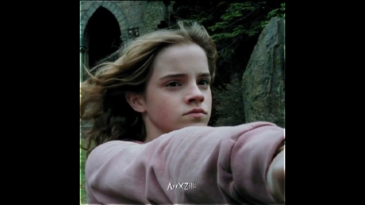 😎 Hermione Granger - Look What You Made Me Do 🔥😌