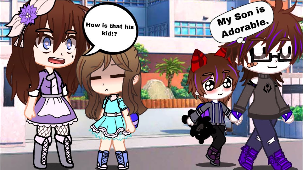 “ How Is That his Kid!? “ Baby Michael Afton ft. Nice Past William Afton.