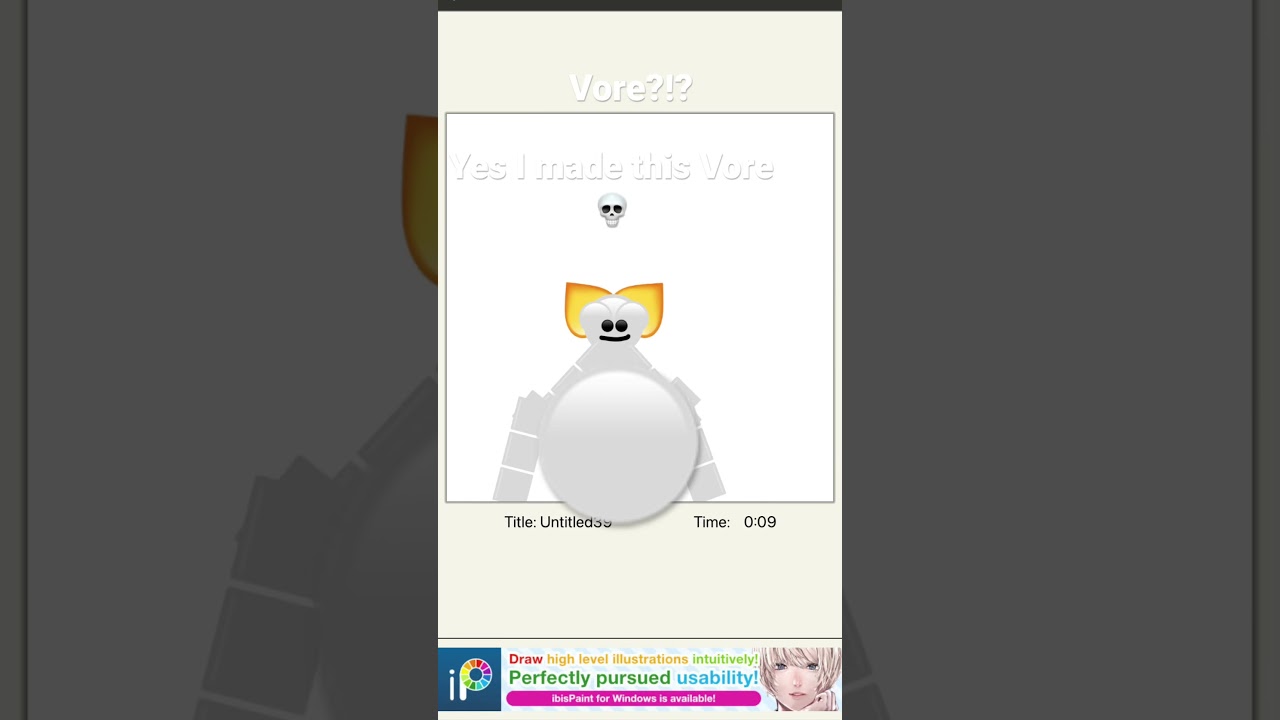 💀 I made Vore