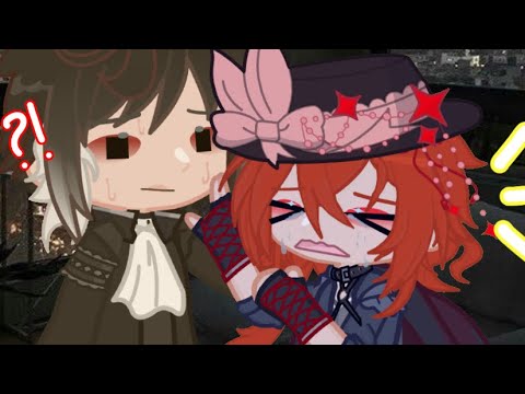 💗🎀 ~“I said I like you!” // shin soukoku // ft. Chuuya // 1/?
