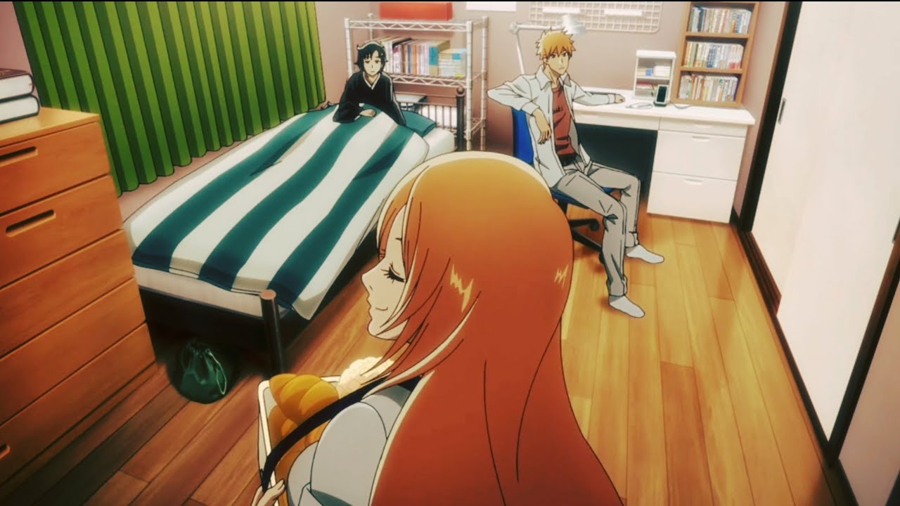 🇧🇷 ICHIGO FALA MAL DOS PÃES DA ORIHIME | BLEACH DUBLADO