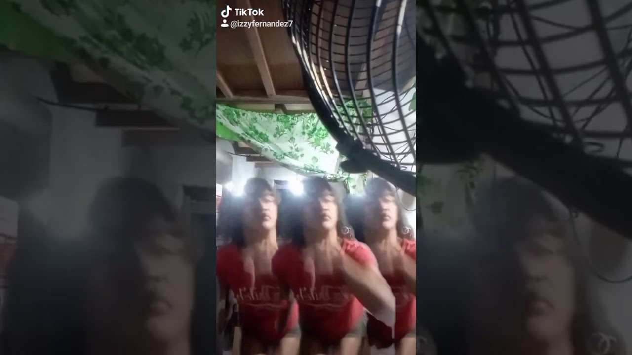 # izzy tamang twerk