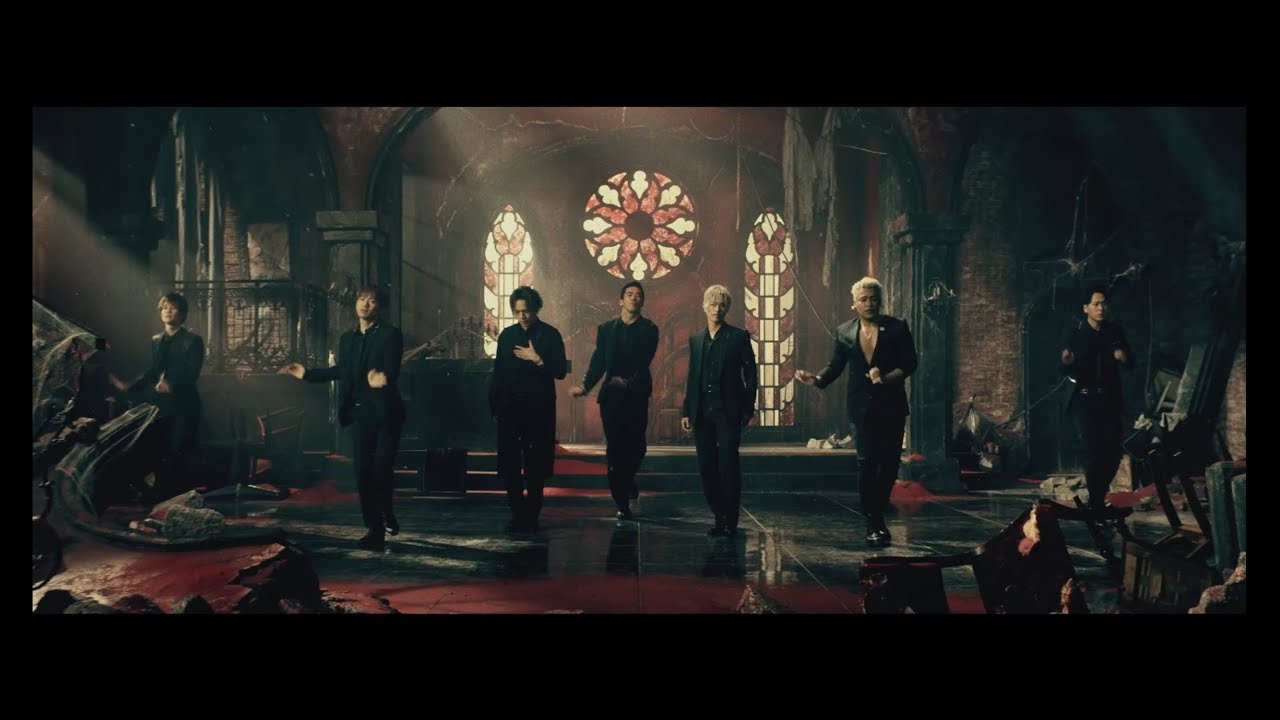 三代目 J SOUL BROTHERS from EXILE TRIBE / 恋と愛