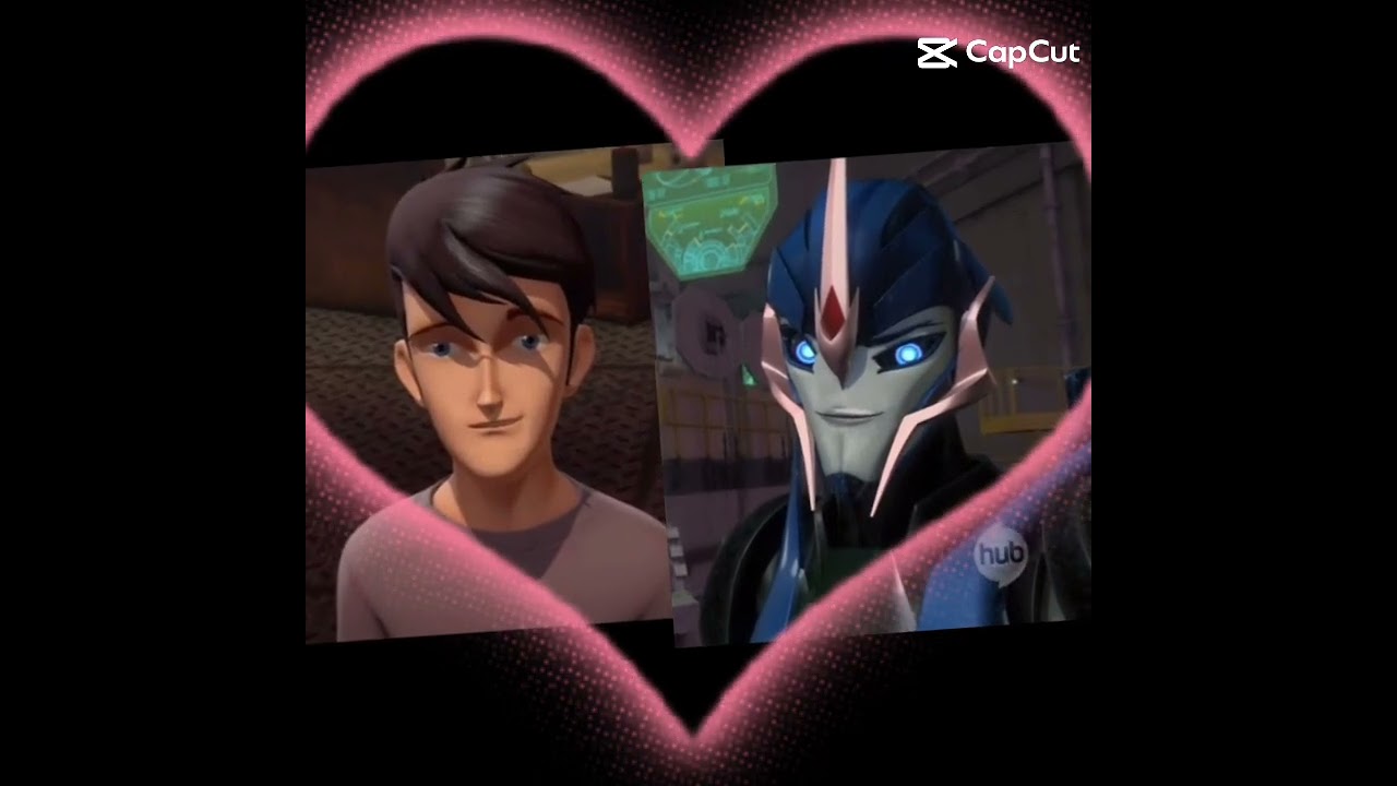 ~ Jack x Arcee ~
