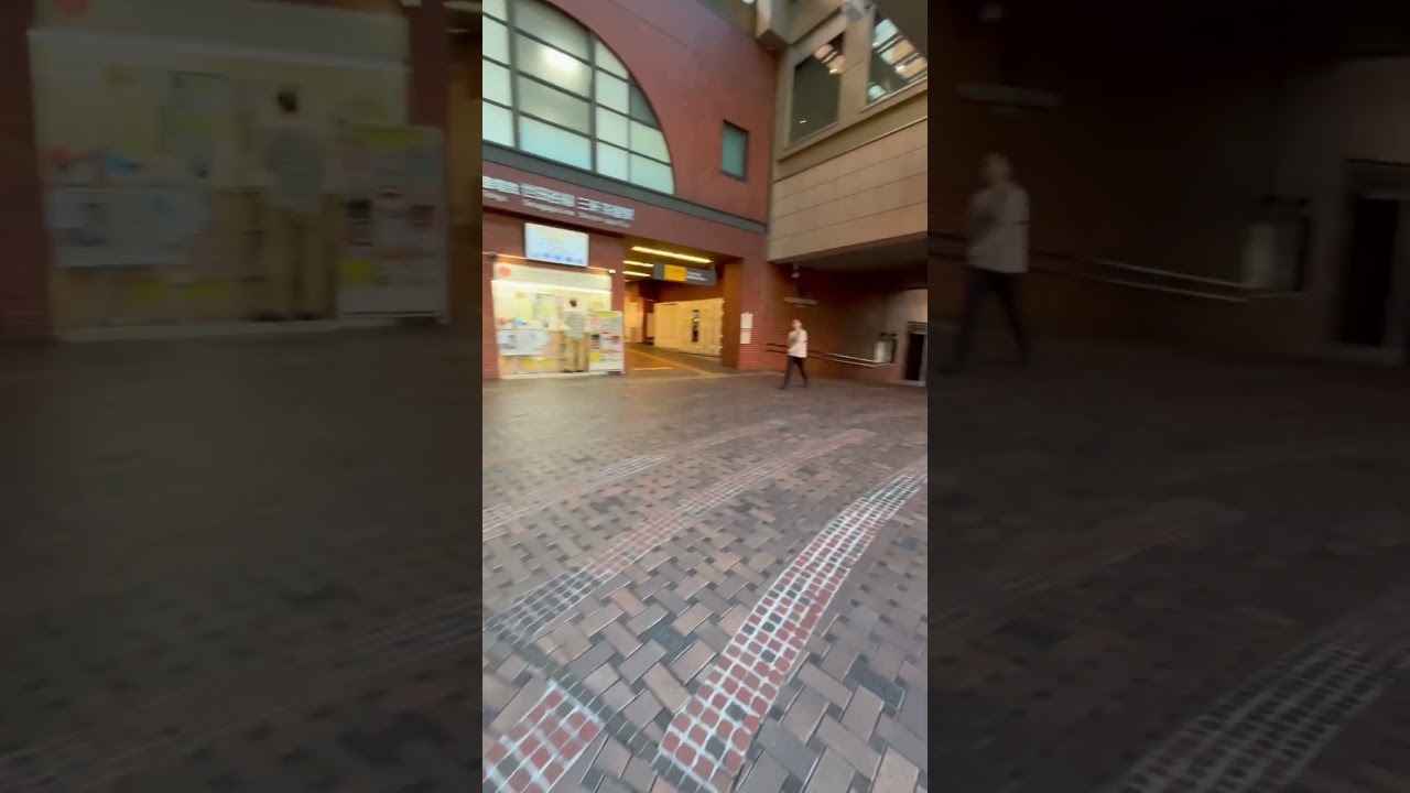 三軒茶屋駅　#世田谷線 #japan #日本 #東京 #三軒茶屋 #shorts #tokyo #三茶 #田園都市線 #電車