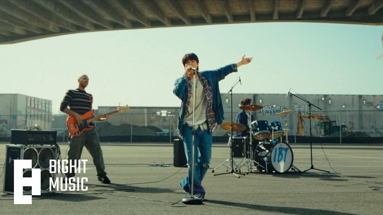 진 (Jin) 'I'll Be There' Official MV