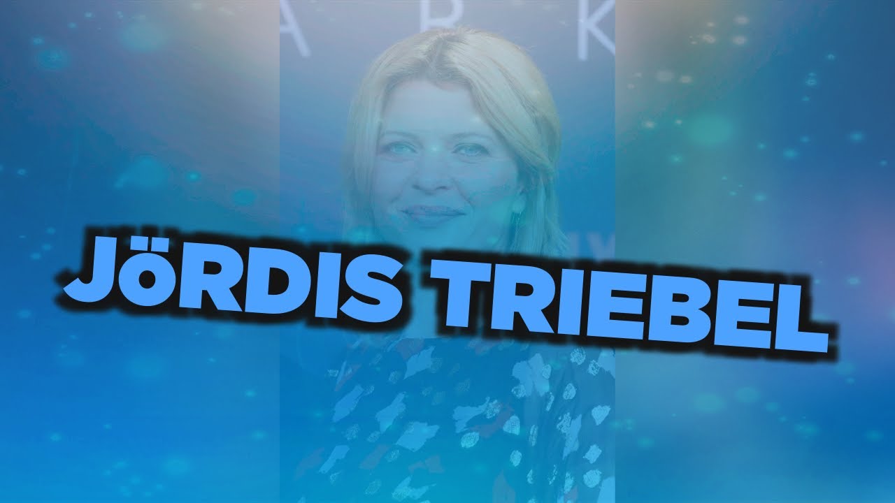최고의 Jördis Triebel 영화
