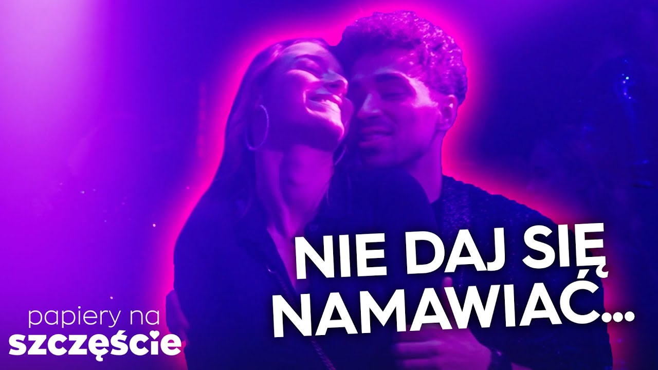 💔 JULKA ZDRADZIŁA KAMILA Z KONRADEM W KLUBIE 🔥 | Papiery na szczęście