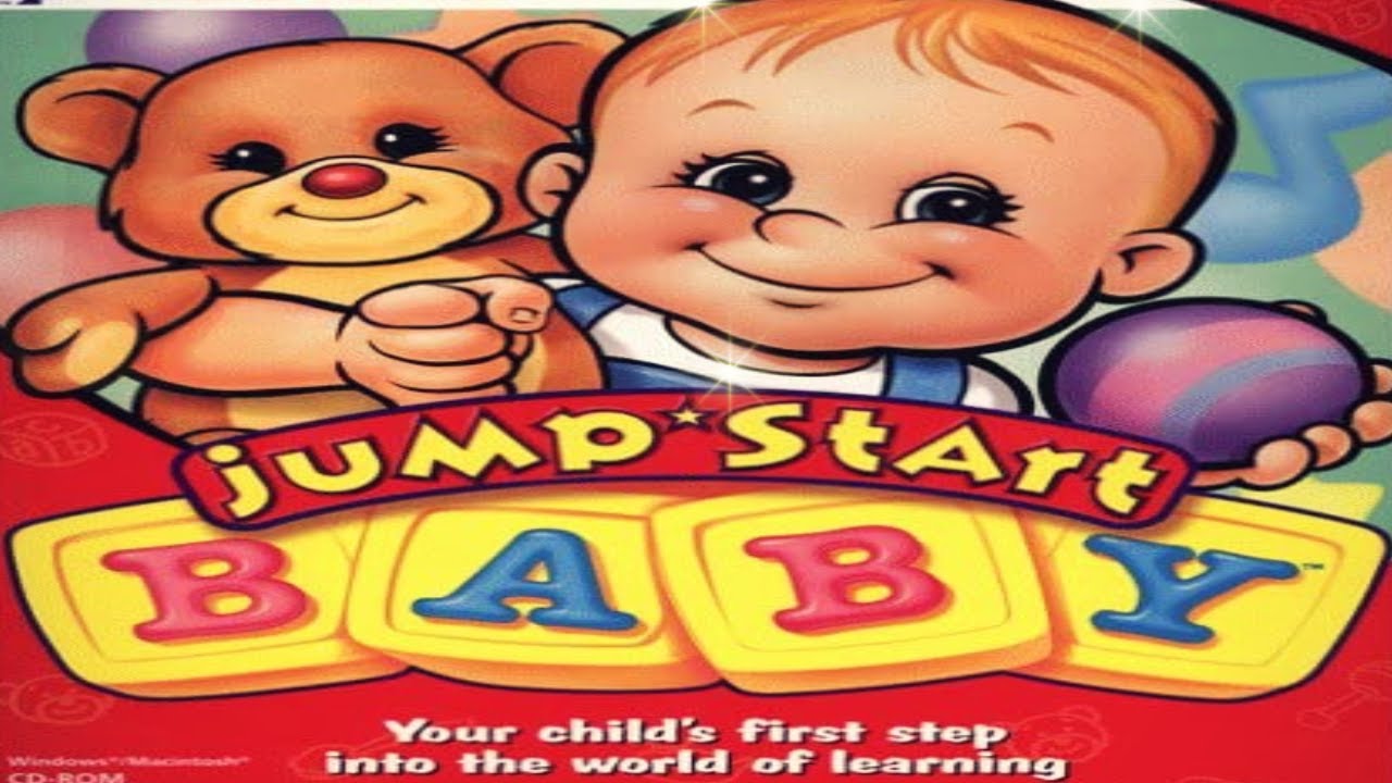 🦊 JumpStart Baby (1998)