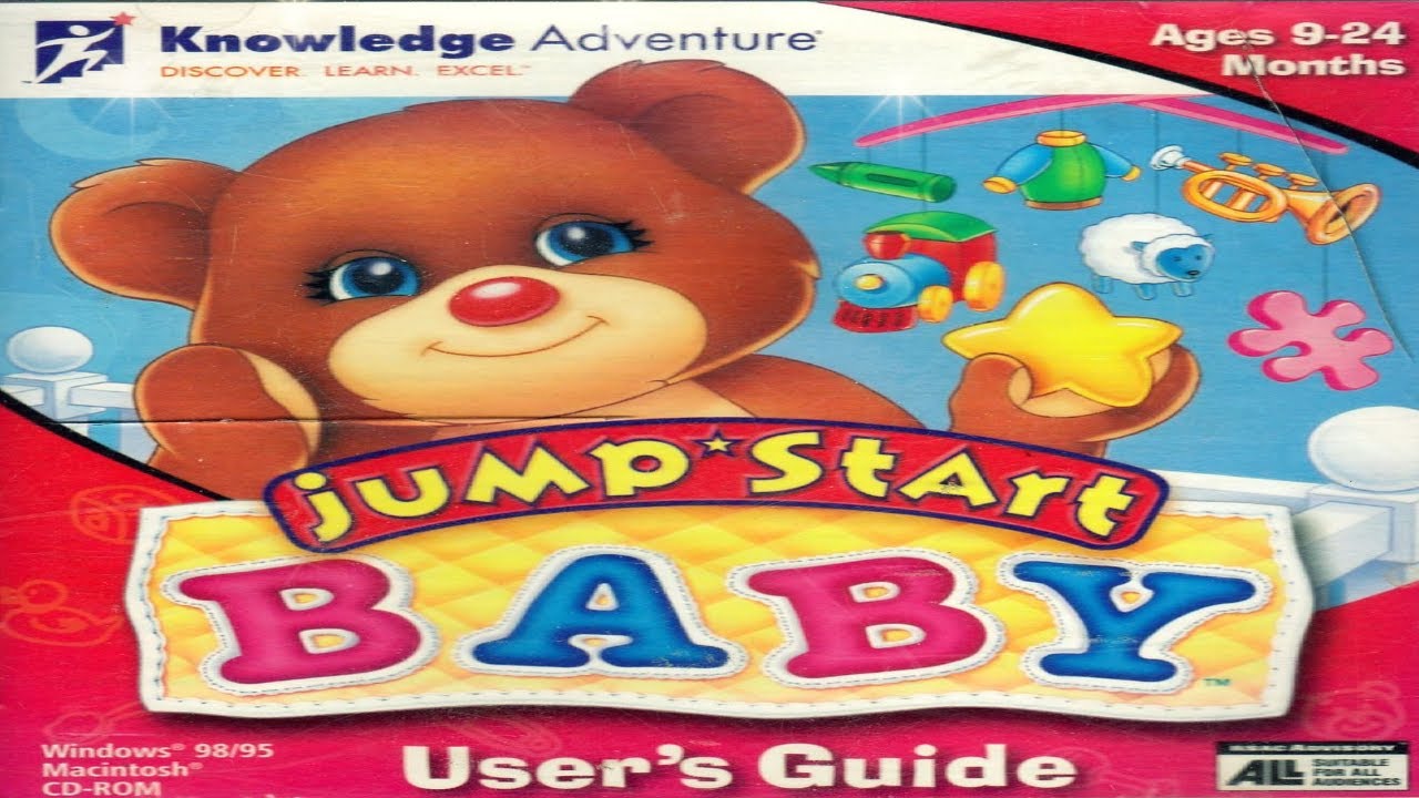 🦊 JumpStart Baby (2000)
