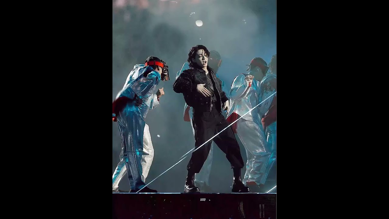 정국 Jung Kook (of BTS) featuring Fahad Al Kubaisi - Dreamers | FIFA World Cup 2022 Soundtrack #shorts