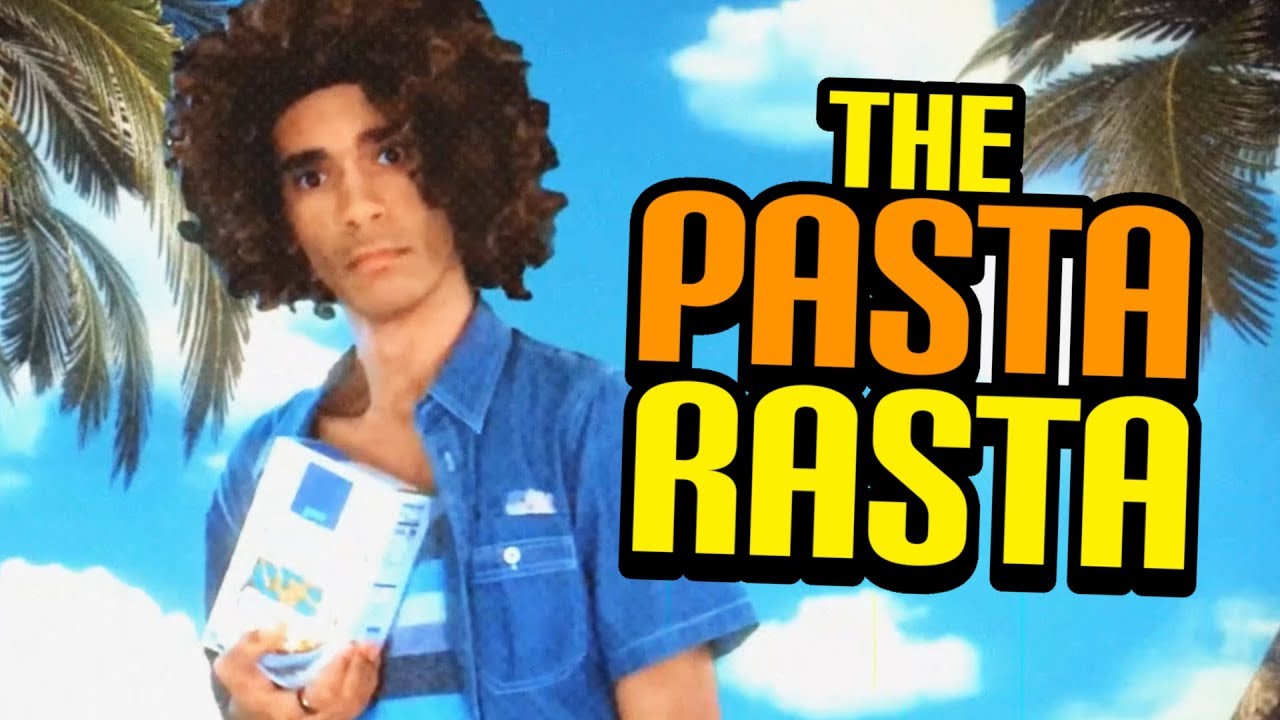 🎶 Kai Kay - The Pasta Rasta - Original Funny Song 🎶
