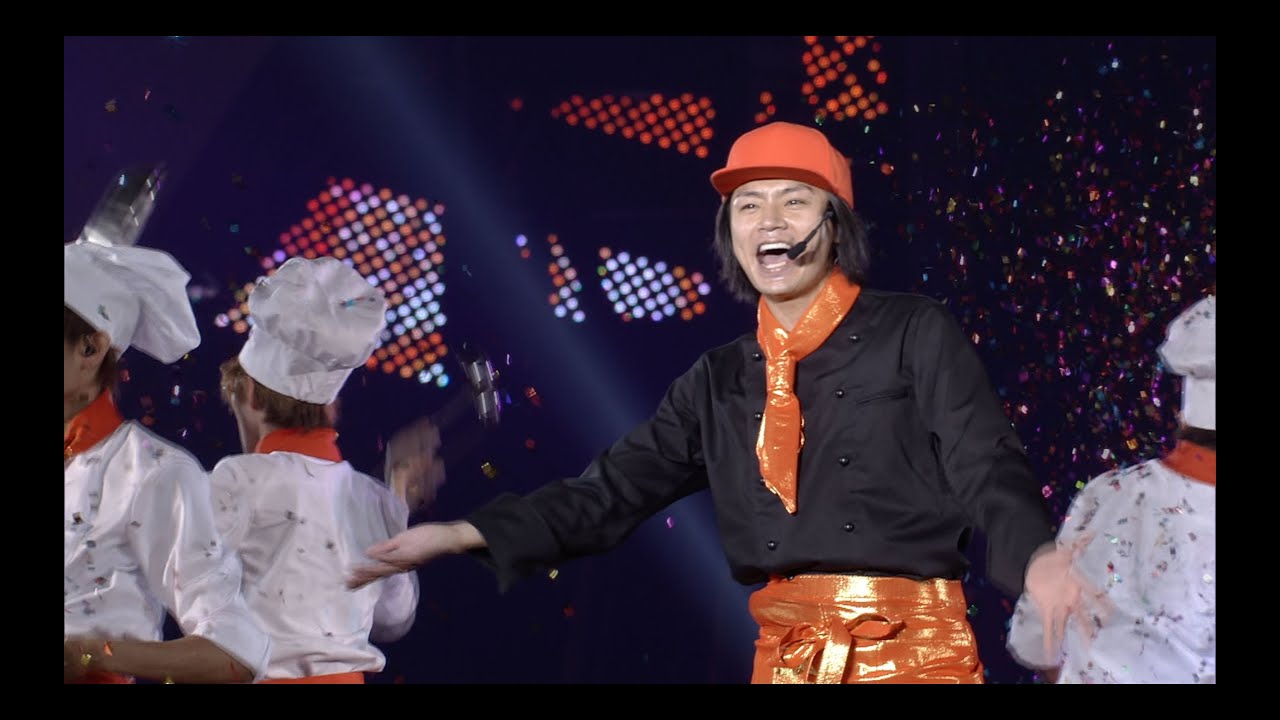 横尾渉 (Kis-My-Ft2) / 「ワッター弁当」(CONCERT TOUR 2016 I SCREAM)