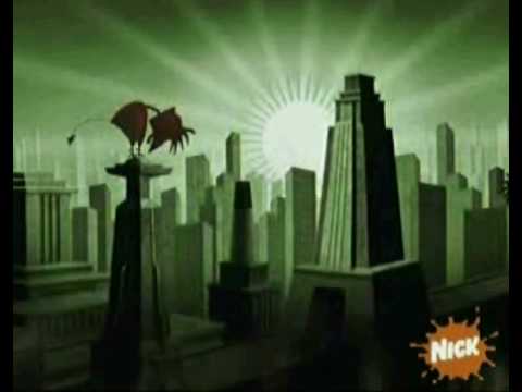 © Klasky Csupo Rooster Logo