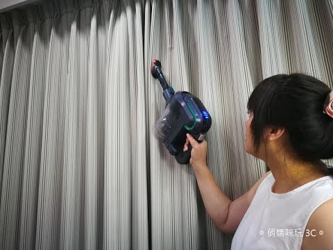 居家必備清潔好物推薦！美國 KOBOT 無線手持真空吸塵器 CV106 這搭配掃地機器人之後根本就是媽媽主婦的救星啊！