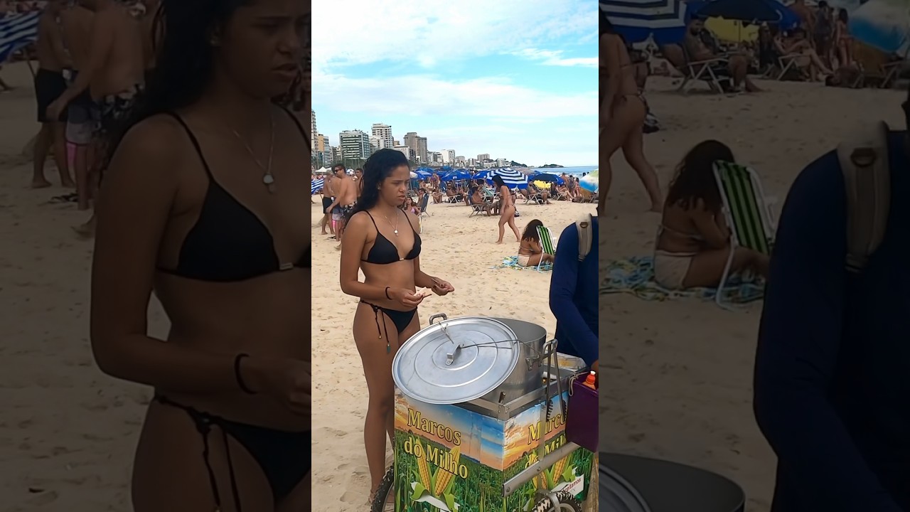 🇧🇷 LEBLON  Beach | SUMMER