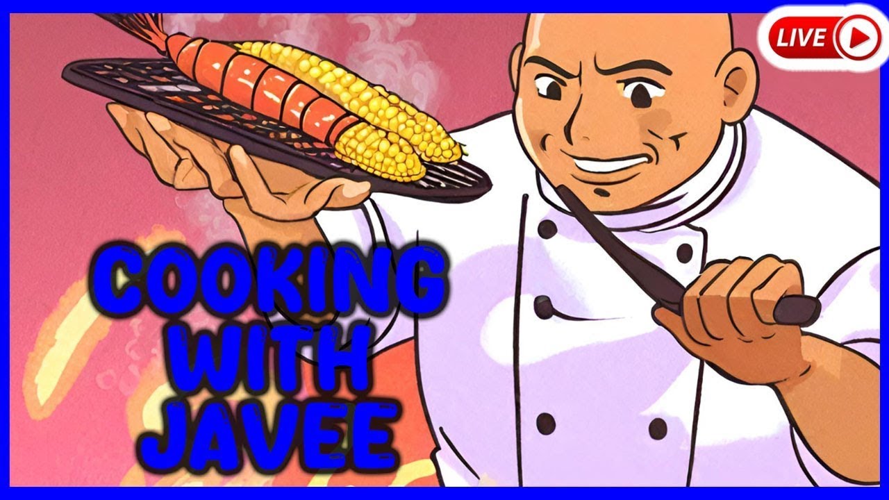 🔴 [#LIVE - En Vivo]  Coiking with Javee | Rotini Pasta with Meat Sauce  (10.9.24)