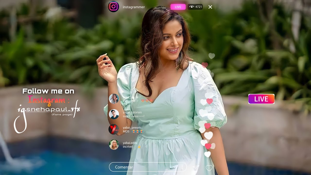 🔴 Live : Sneha Paul Official