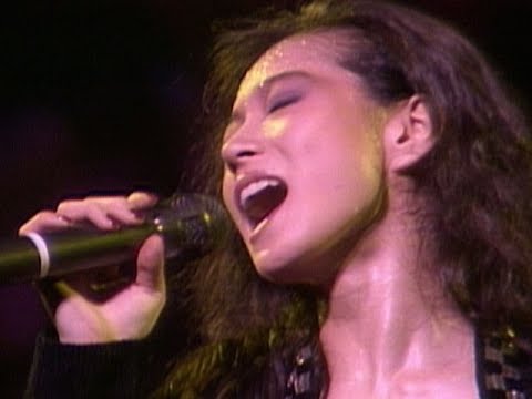 【公式】中森明菜／飾りじゃないのよ涙は (Live in '87・A HUNDRED days at 東京厚生年金会館, 1987.10.17) AKINA NAKAMORI