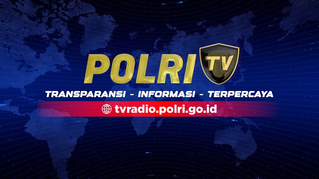 🔴 [LIVE] POLRI TV RABU, 10 JULI 2024