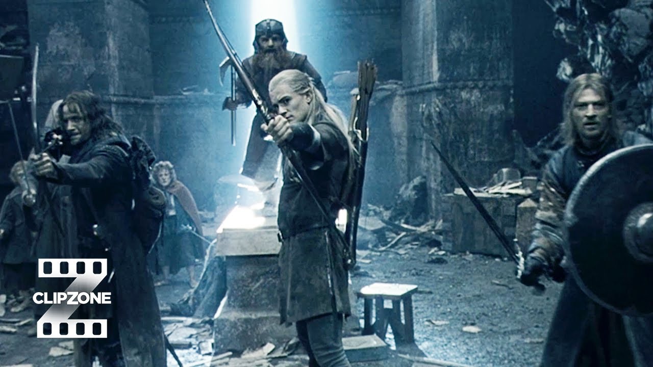 🔴 LIVE: The Lord of the Rings | Compilation Live Stream | ClipZone: Heroes & Villains