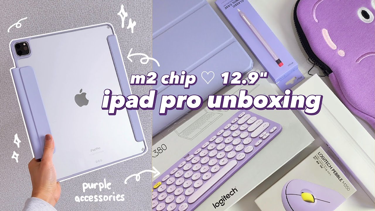 📦 m2 ipad pro 12.9