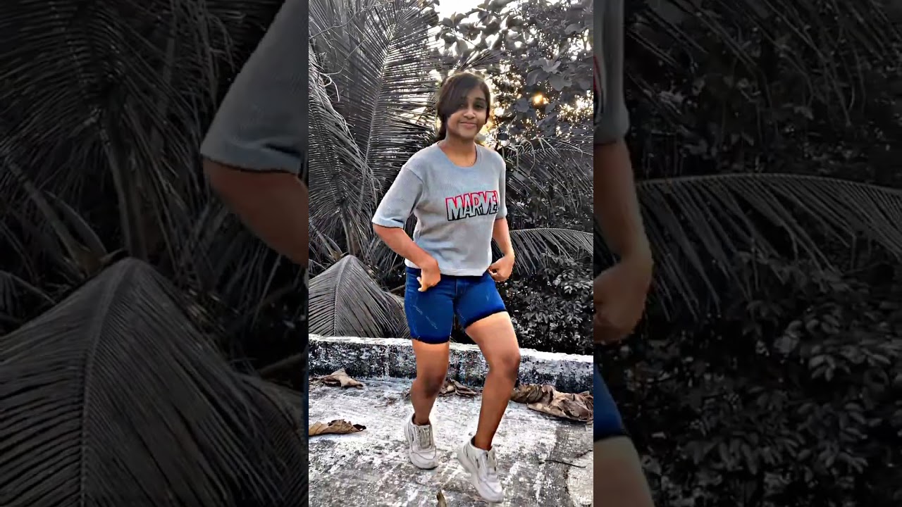 🥵 mallu girl viral reel #shorts #tiktok #reels #malayalam #hot #viral