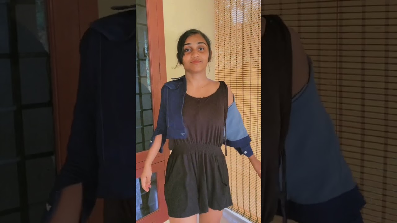 🥵 mallu girl viral reel #shorts #tiktok #reels #malayalam #hot #viral