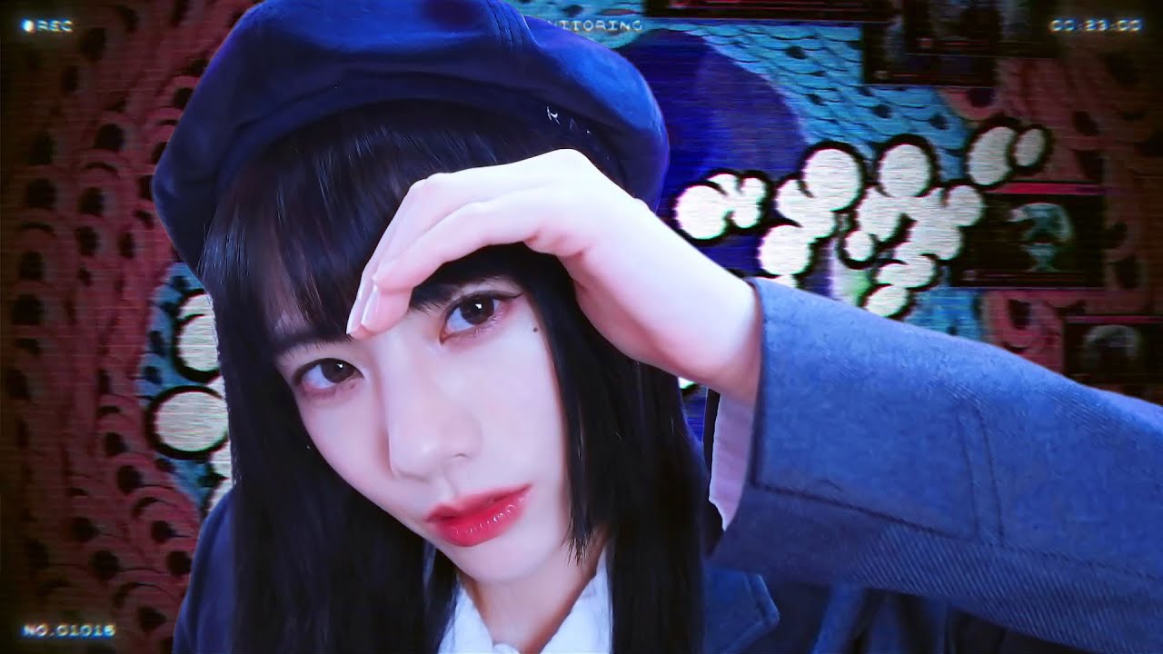モニタリング (Monitoring)┃Raon cover