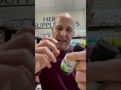 😋 Monk Fruit Sweetener…Better Than Sugar!  Dr. Mandell