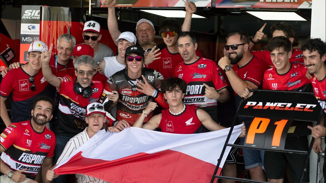 🏍️ #Moto2 ECh QP Review | Round 2️⃣ Jerez | 2025 FIM JuniorGP™️ World Championship