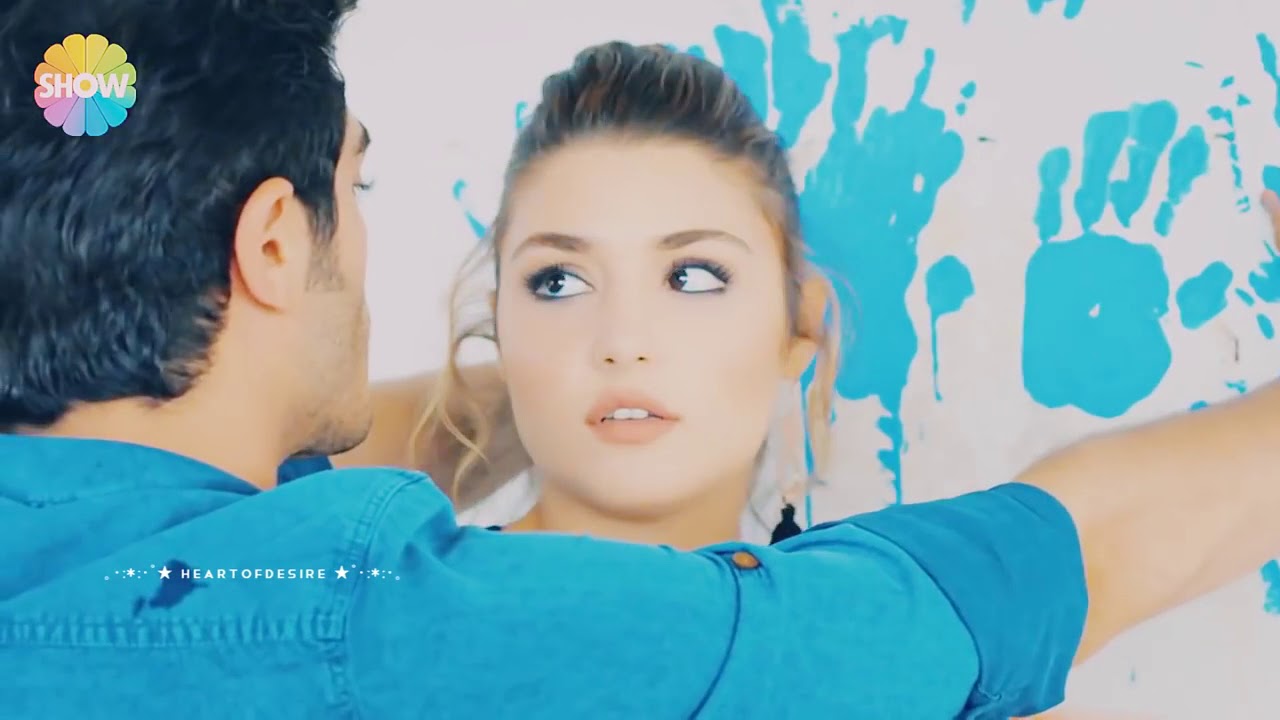 ● Murat & Hayat    Aise Na Mujhe Tum Dekho ●