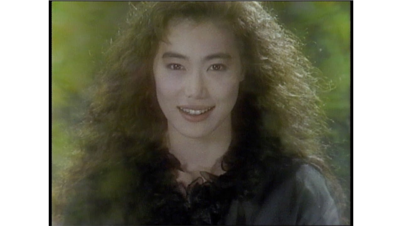 今井美樹 -「瞳がほほえむから」Music Video