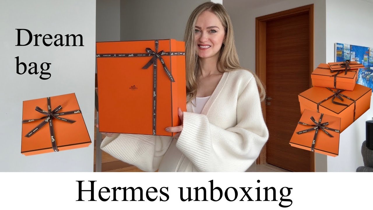 🎁 My Anniversary Gift Unboxing: Hermès Birkin 25 in Rare Colour + Mod Shots